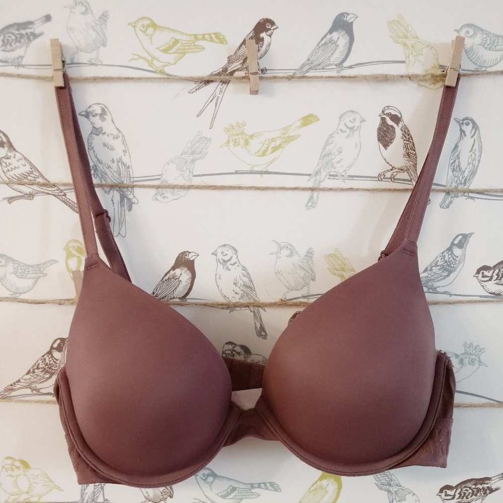 Victoria's Secret Wear Everywhere Pushup bra